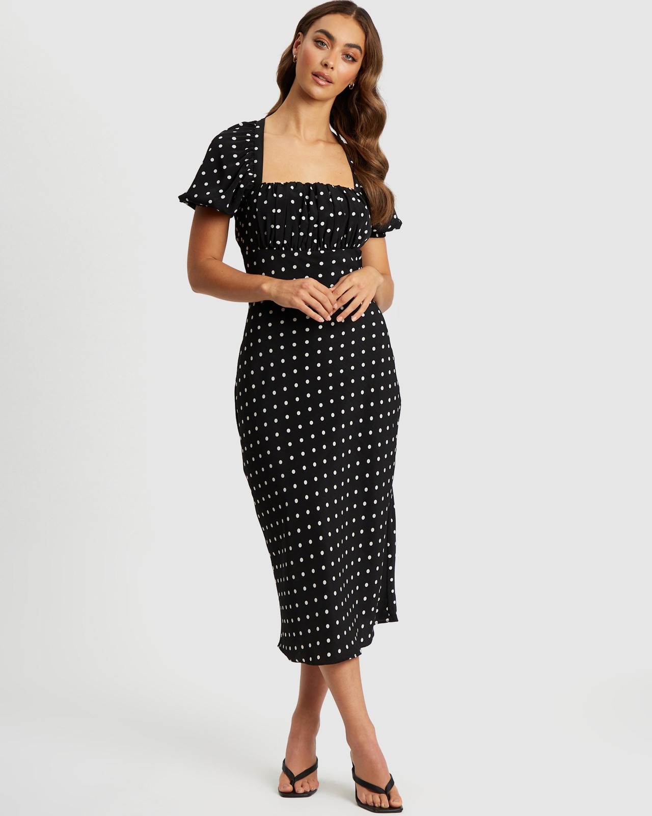 Lauren Midi Dress