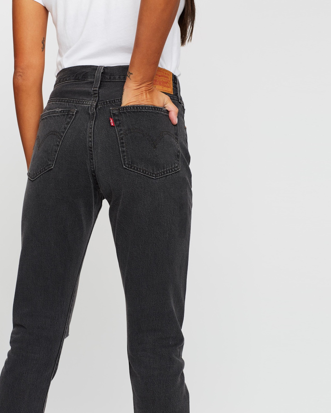 501® Skinny Jeans