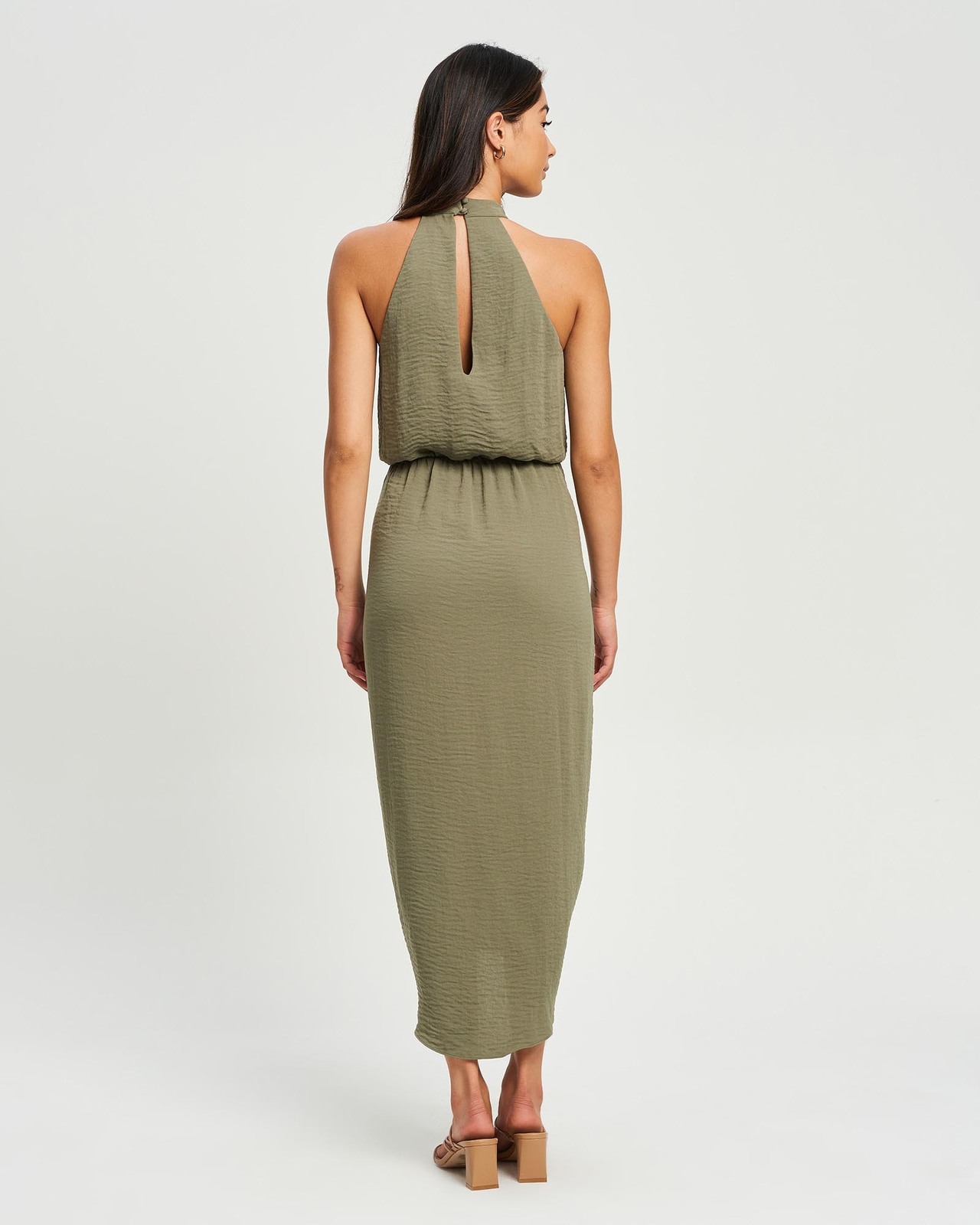 Tanya Midi Dress