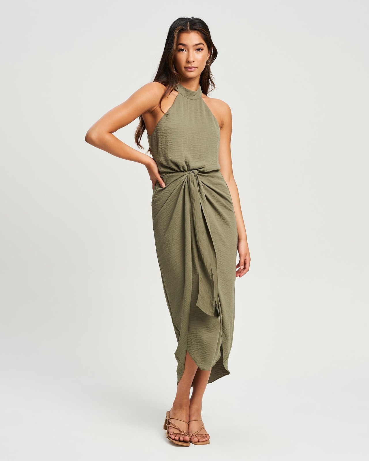 Tanya Midi Dress
