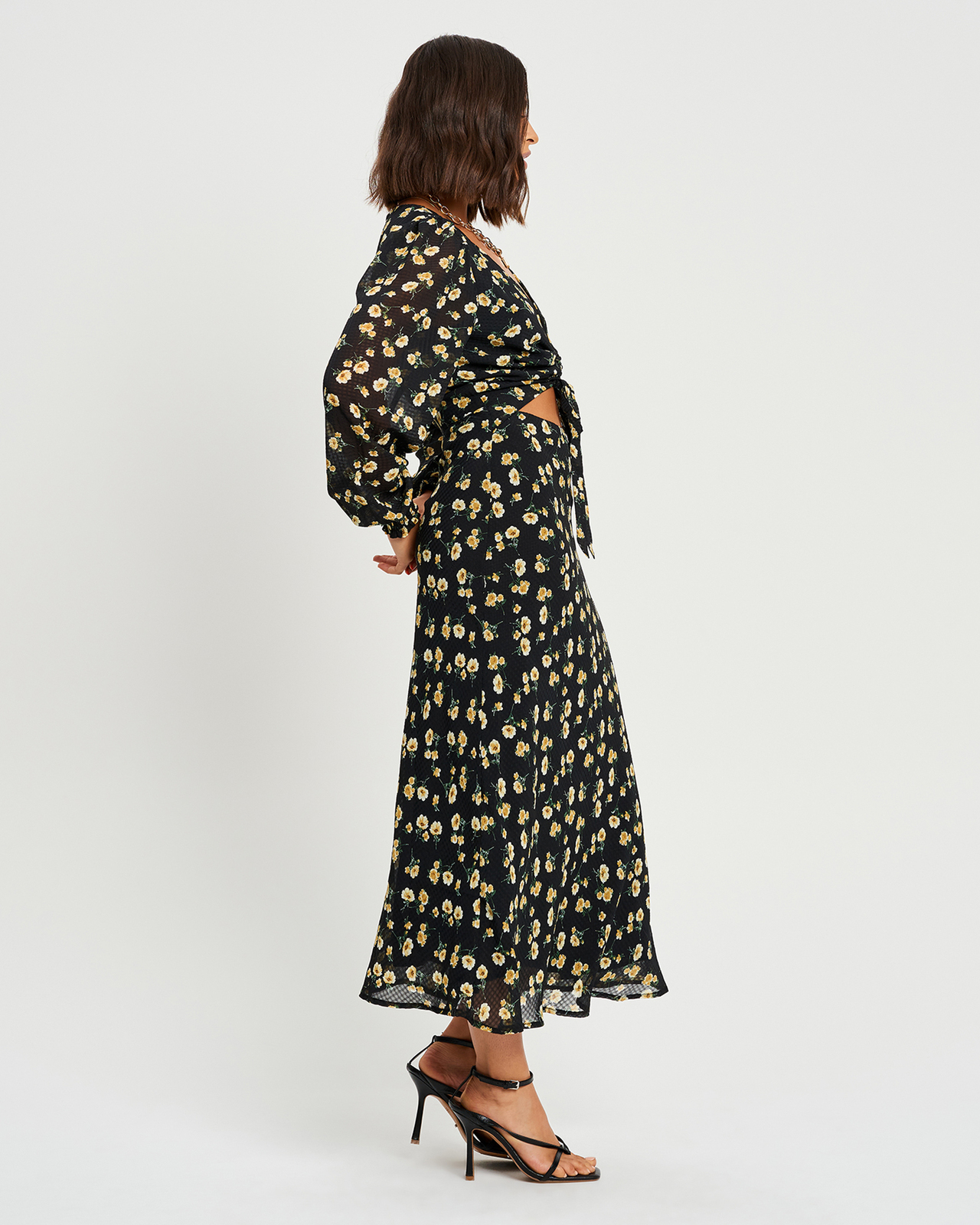 Tory Midi Dress