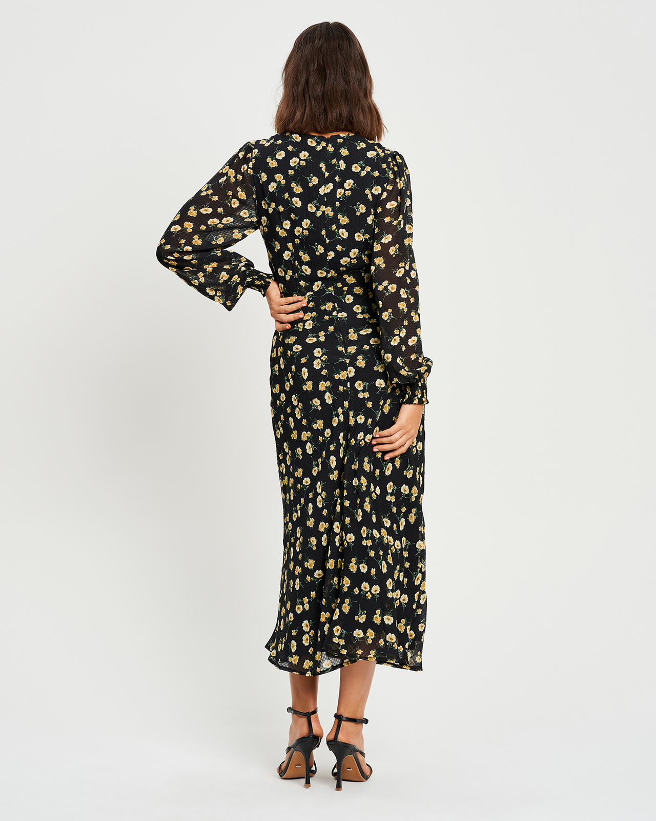 Tory Midi Dress