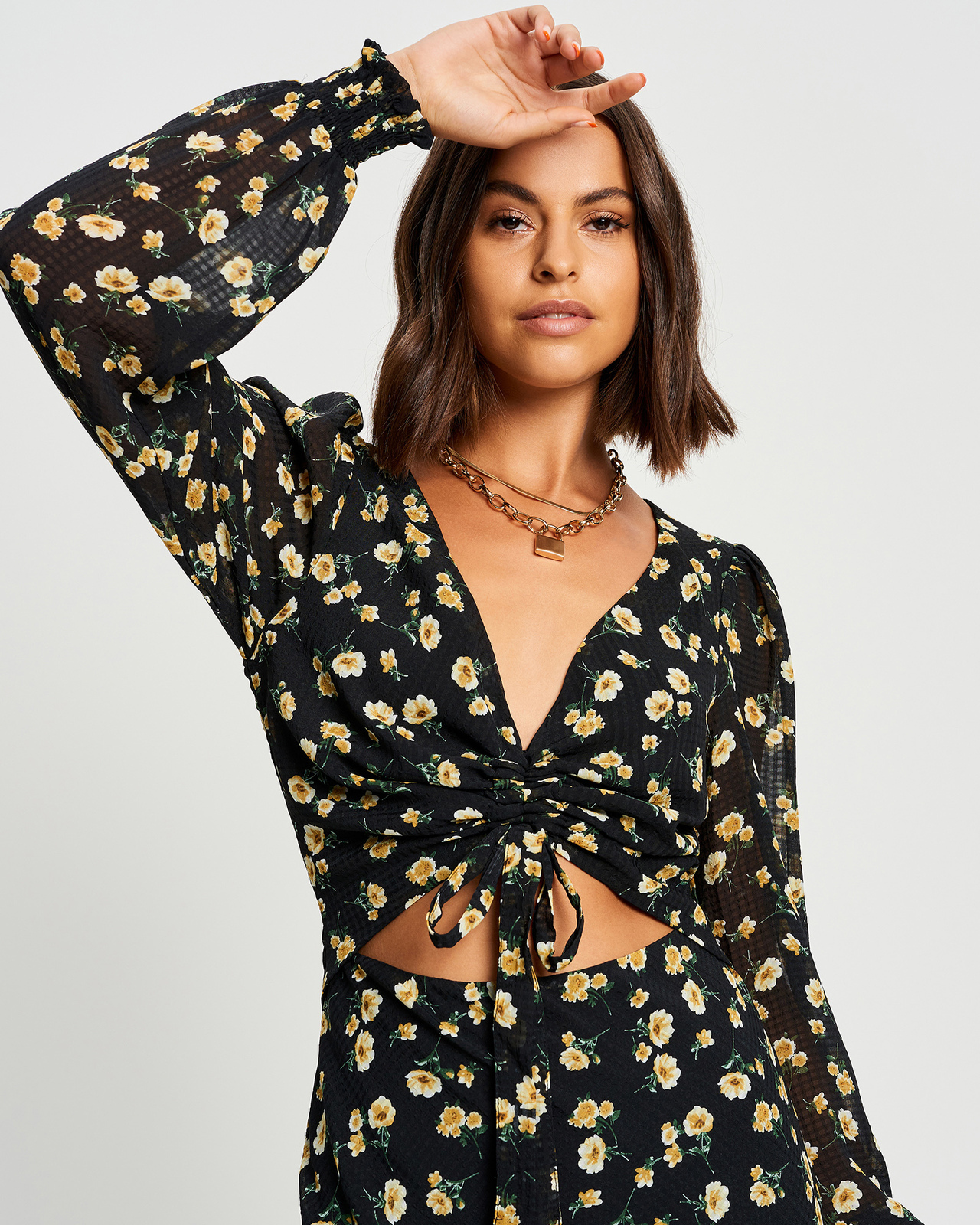 Tory Midi Dress