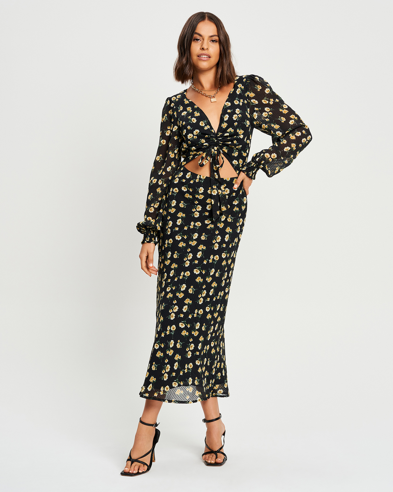 Tory Midi Dress