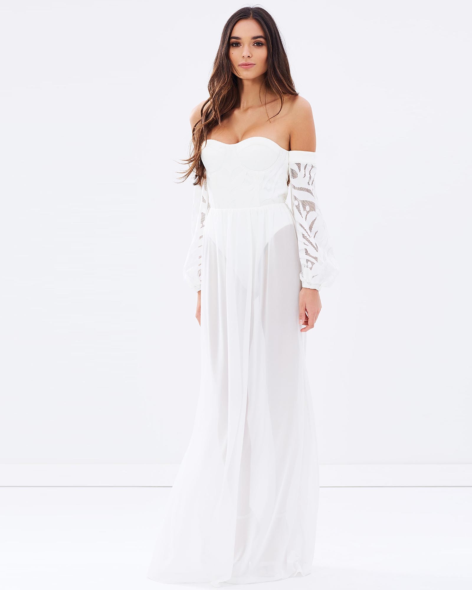 Bonita Maxi Dress - AirRobe