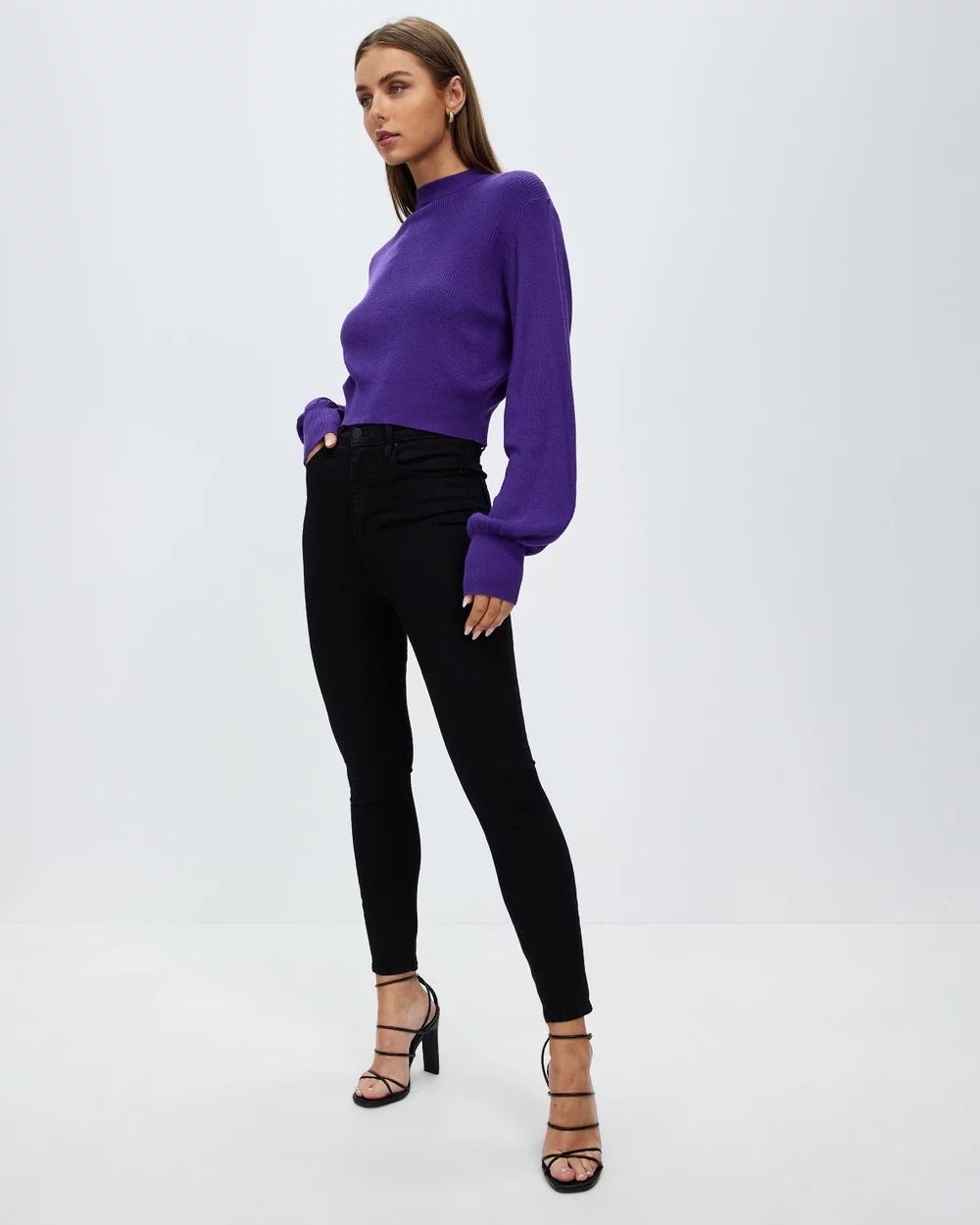Adley Knitted Jumper