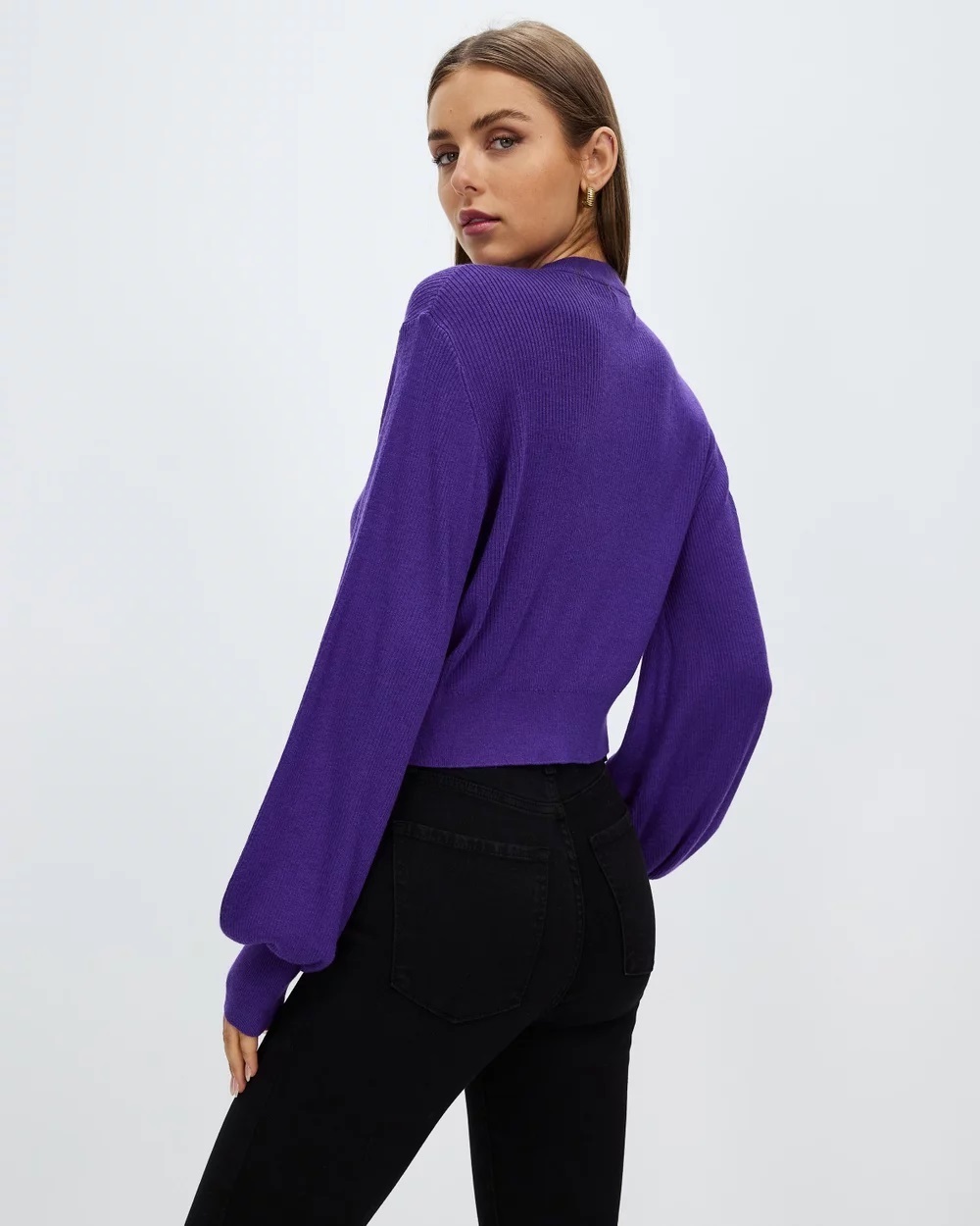 Adley Knitted Jumper