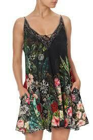 V Neck Dress Raised with Wolves