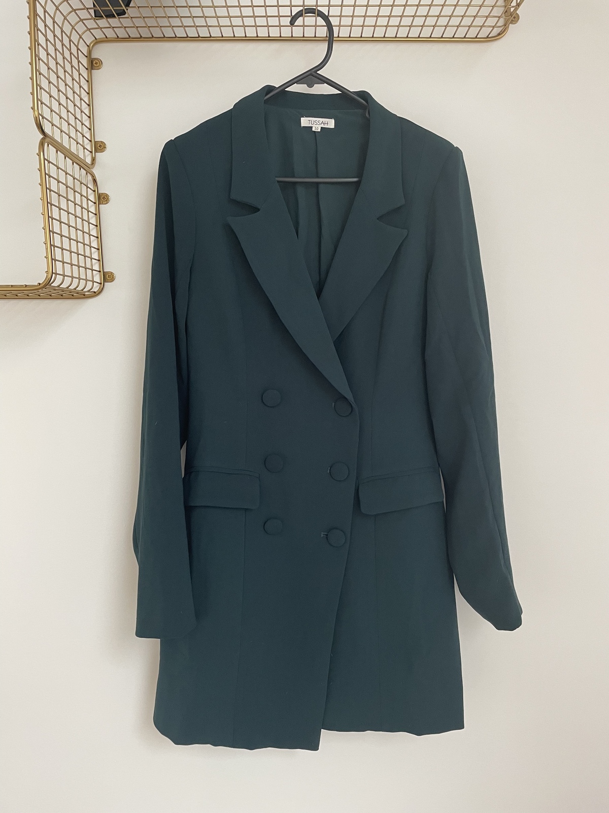 Elle Blazer Dress