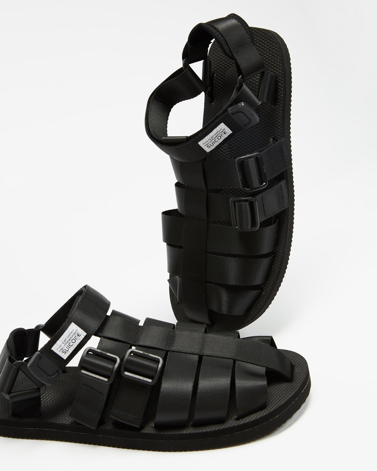 Suicoke Shacos - Chaco Inspired Sandal, Great Condition Suicoke Mogi in Brown | SVD USA main image 4