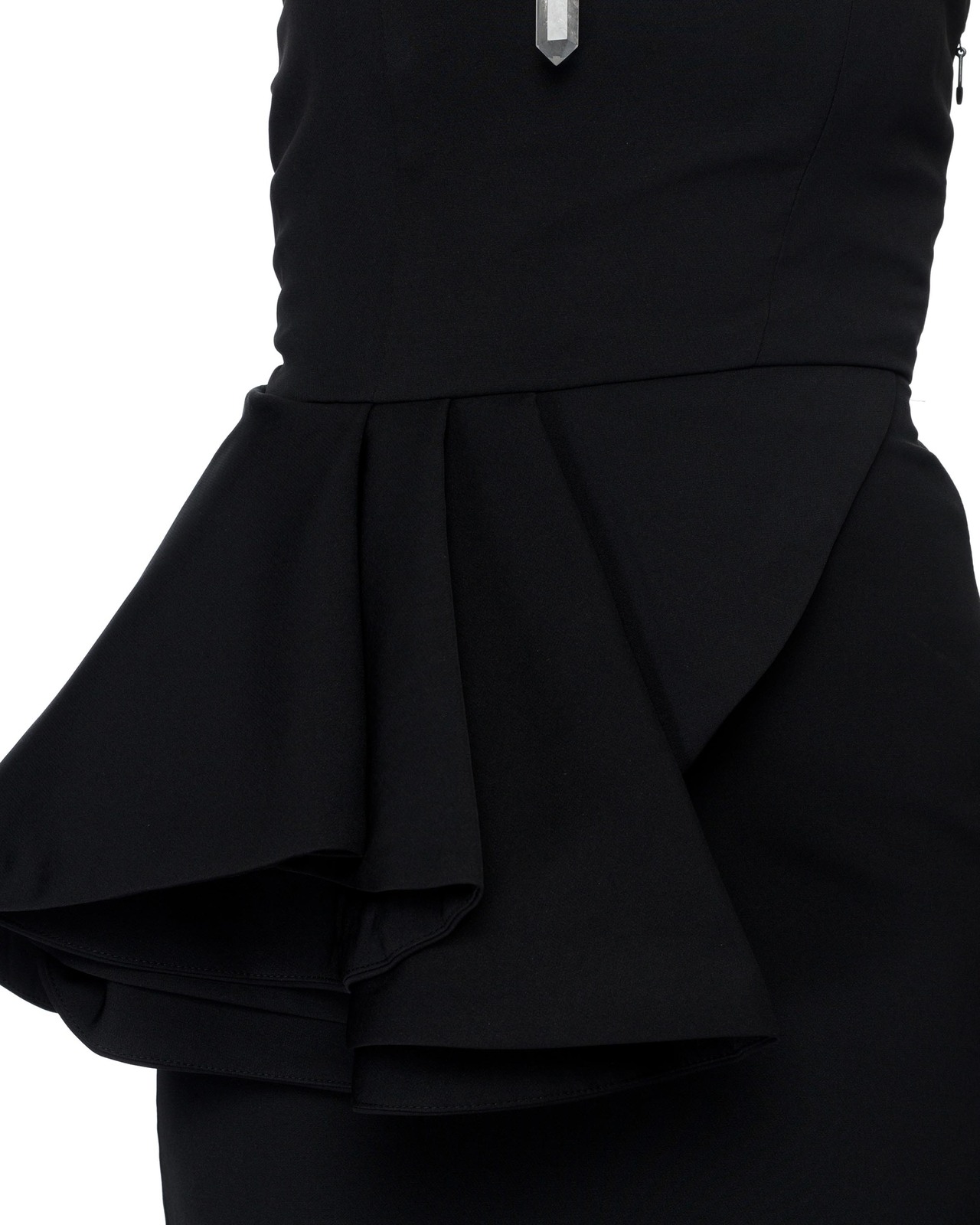aqaq black dress The Sequin Moment Dress Sequin White