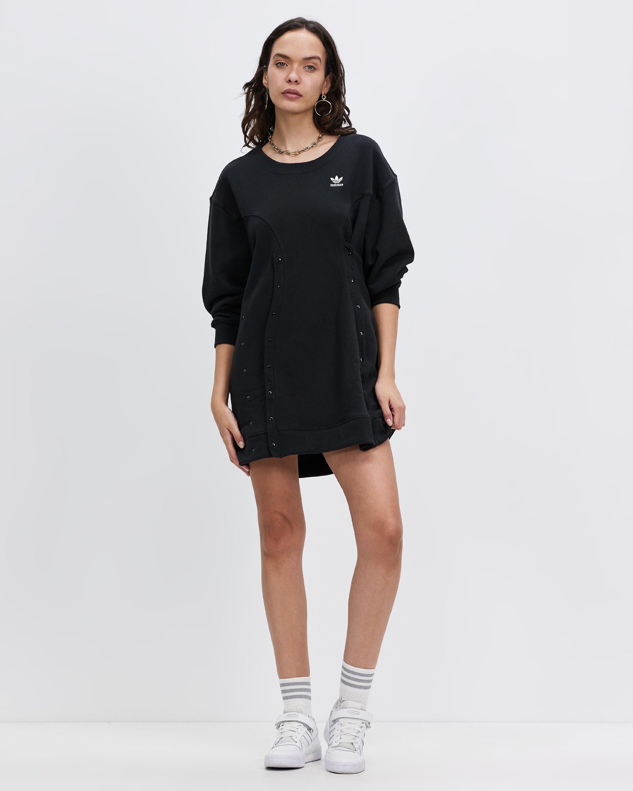 Always Original Sweatshirt Dress - AirRobe