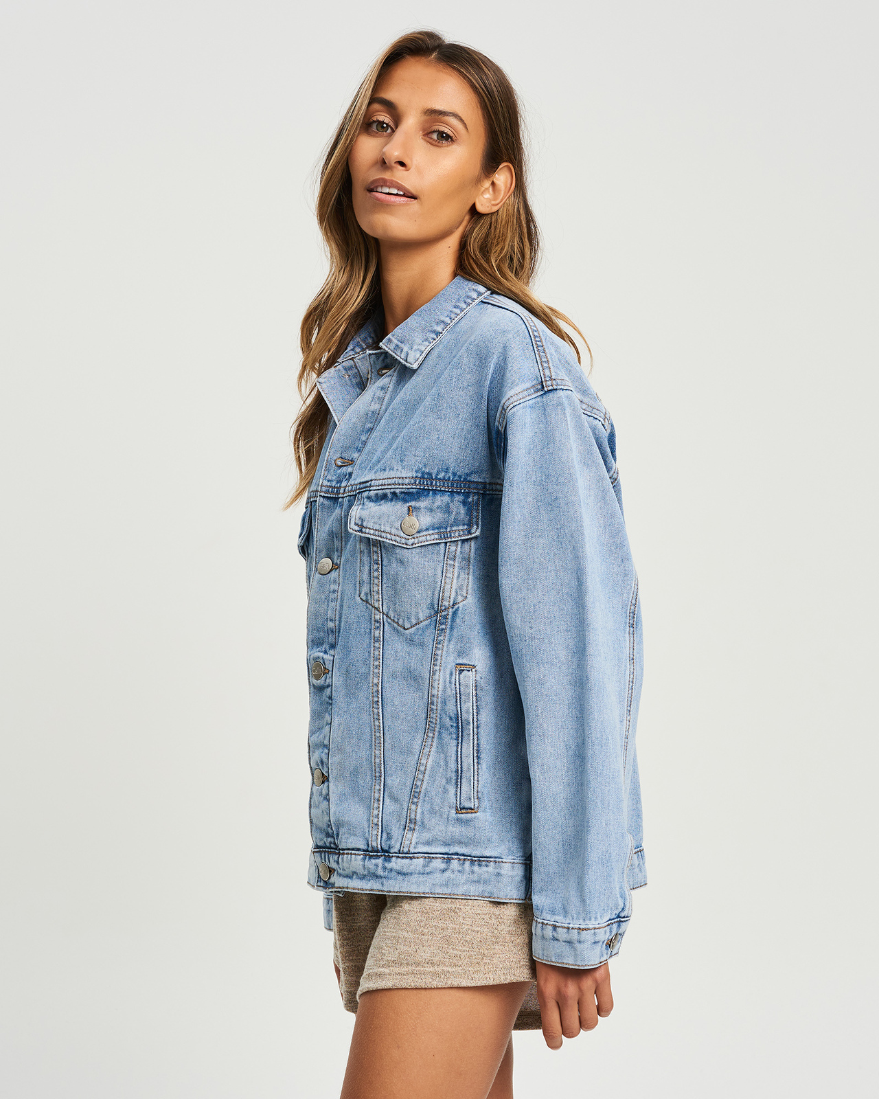 Calli Denim Jacket