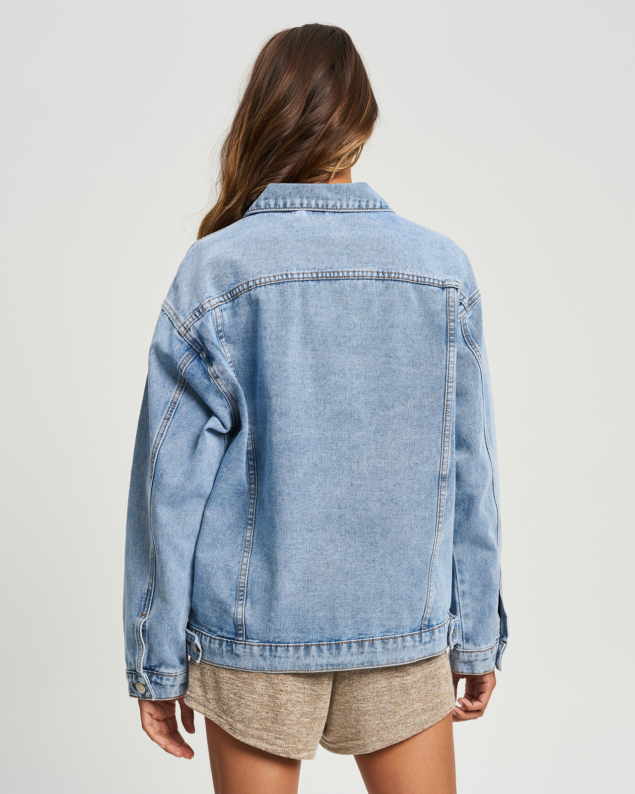 Calli Denim Jacket