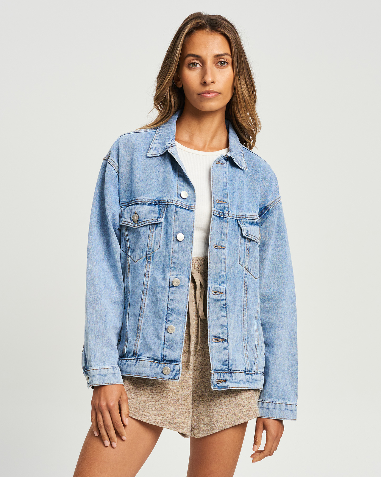 Calli Denim Jacket
