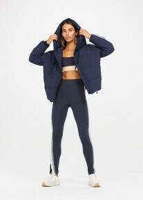 JACKET  - NAVY [USW222030]