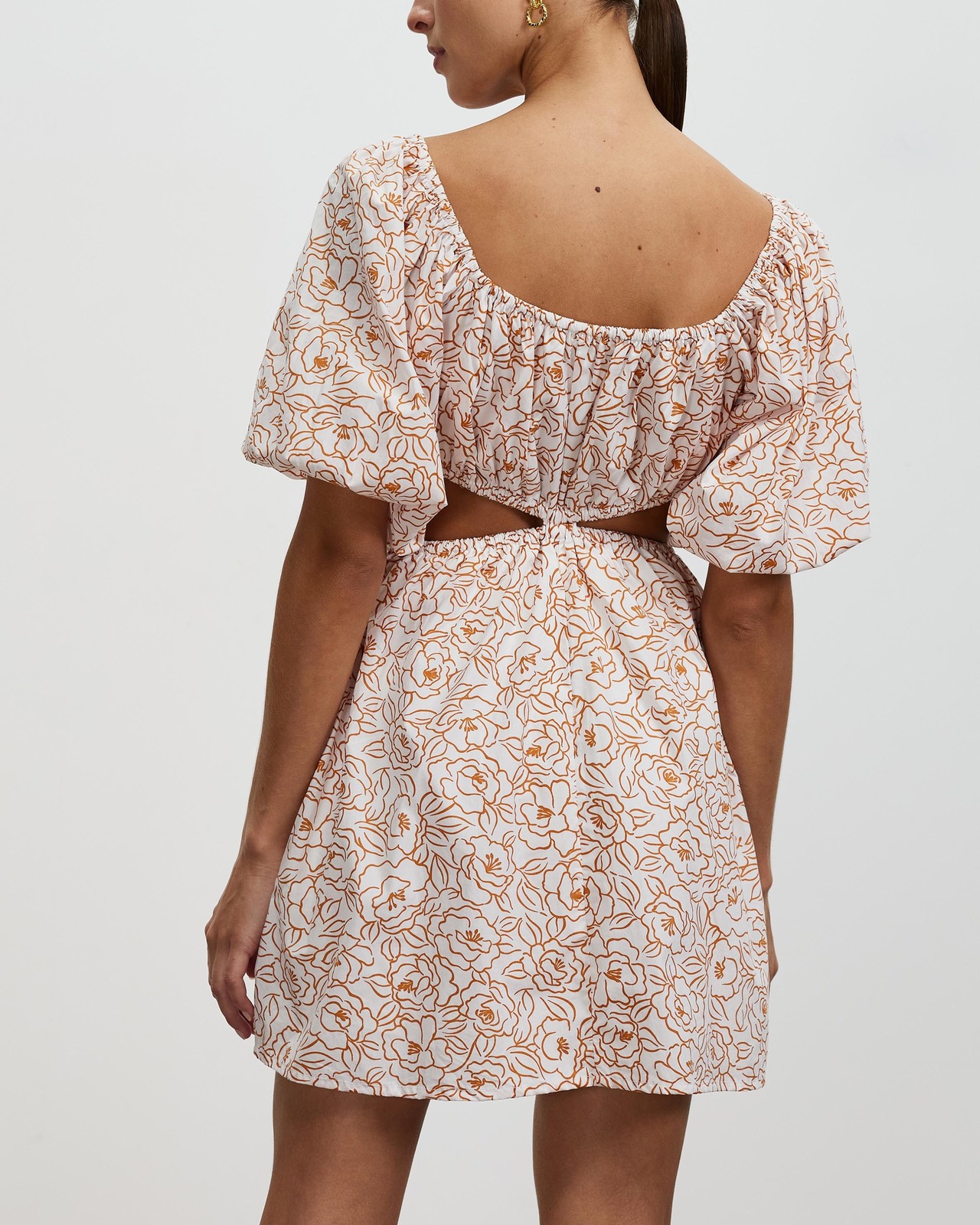 Gabelli Mini Dress