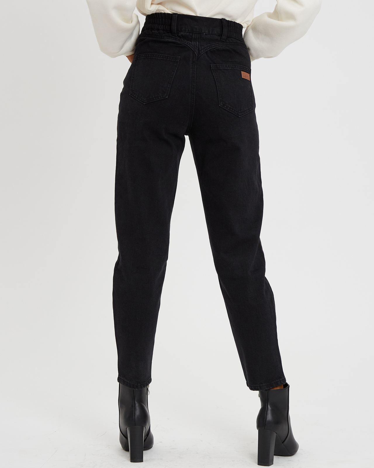 Hudson Mom Jeans