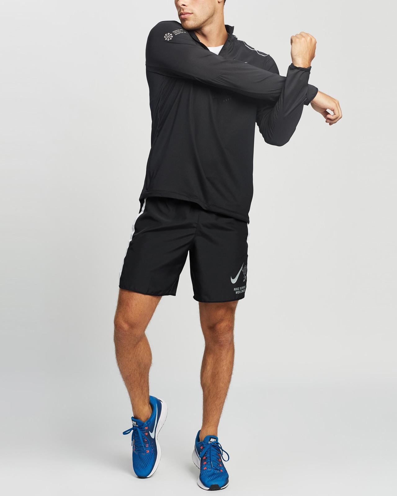 Element Track LS Top