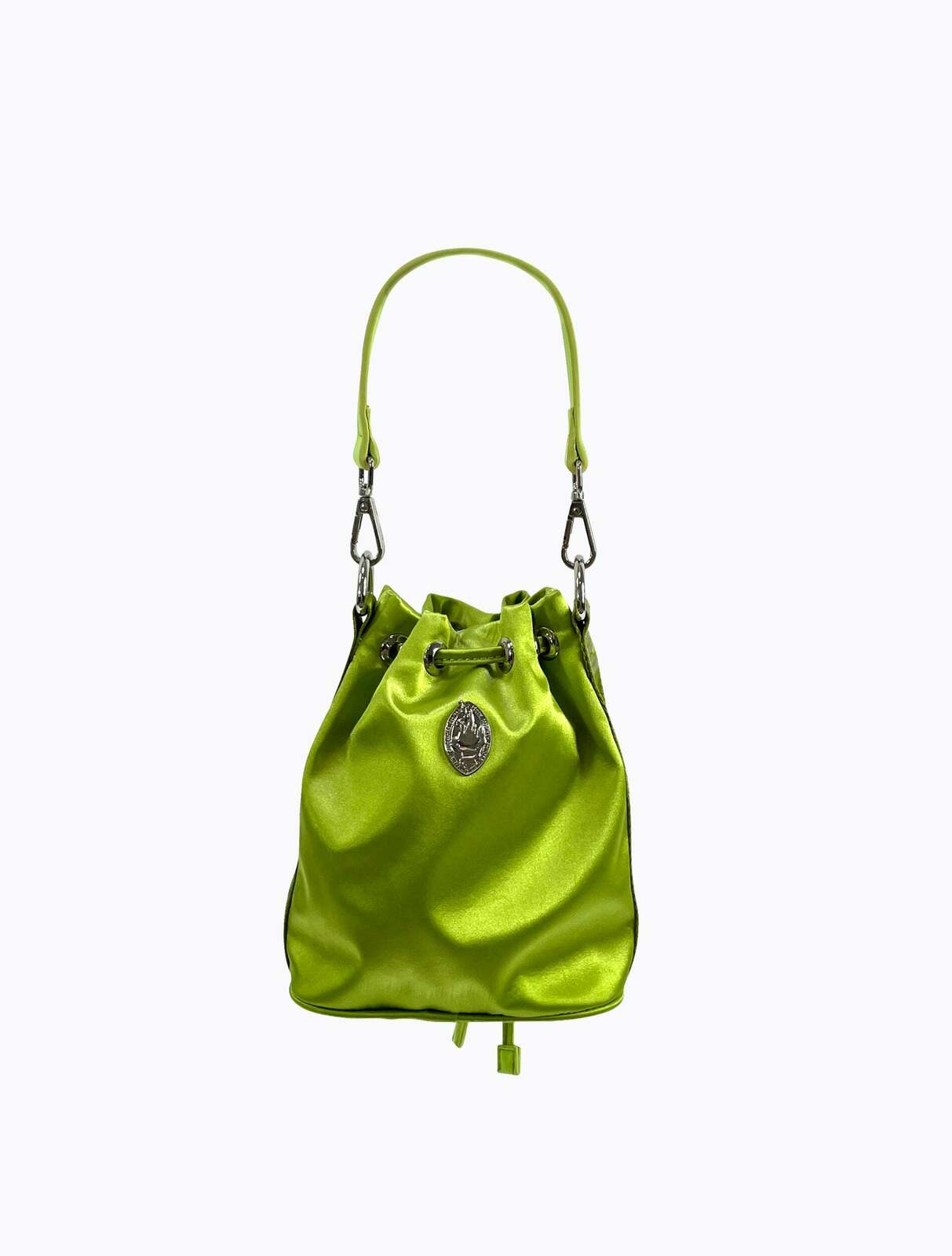 【BOLSAC】poppy bucket bag _ campo Poppy Lissiman Billie Bucket Bag - Lime - AirRobe