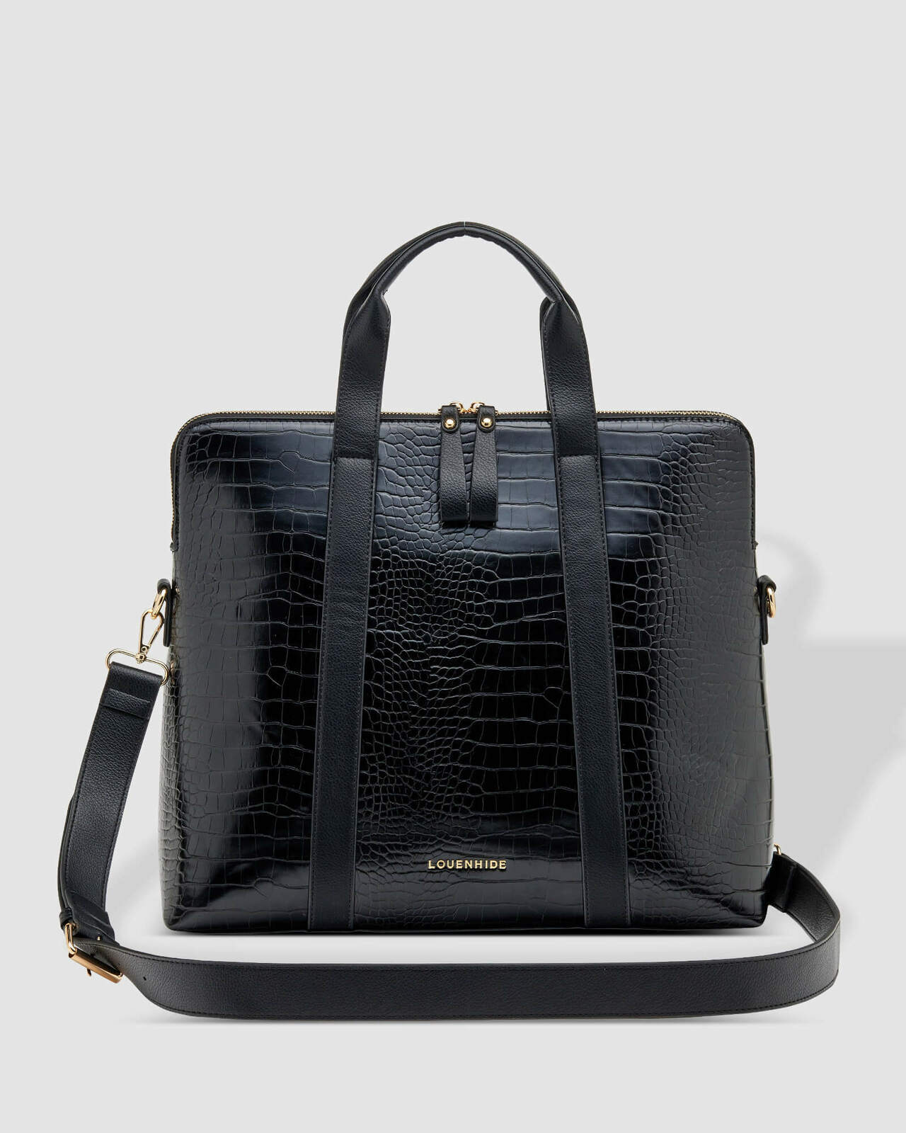 Rhodes Recycled Laptop Bag