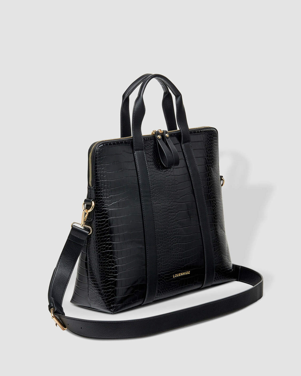 Rhodes Recycled Laptop Bag