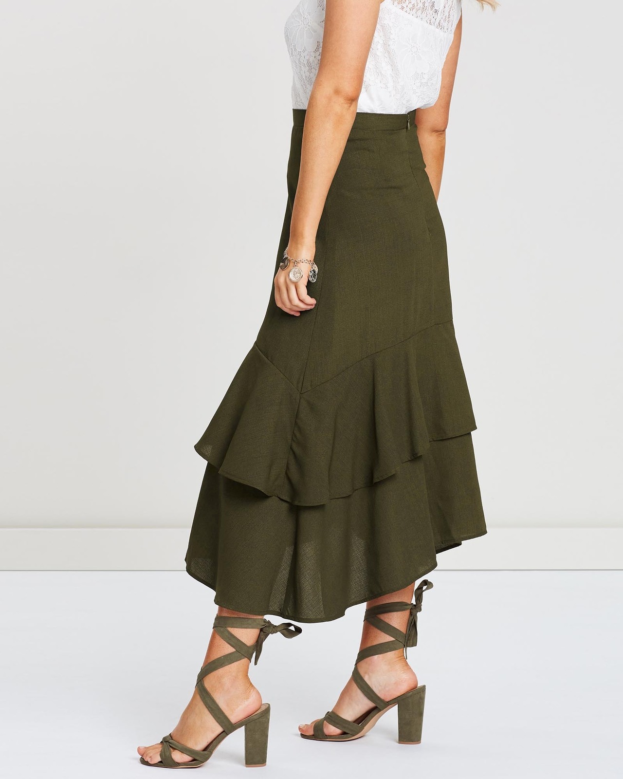 Gypsy Layered Skirt