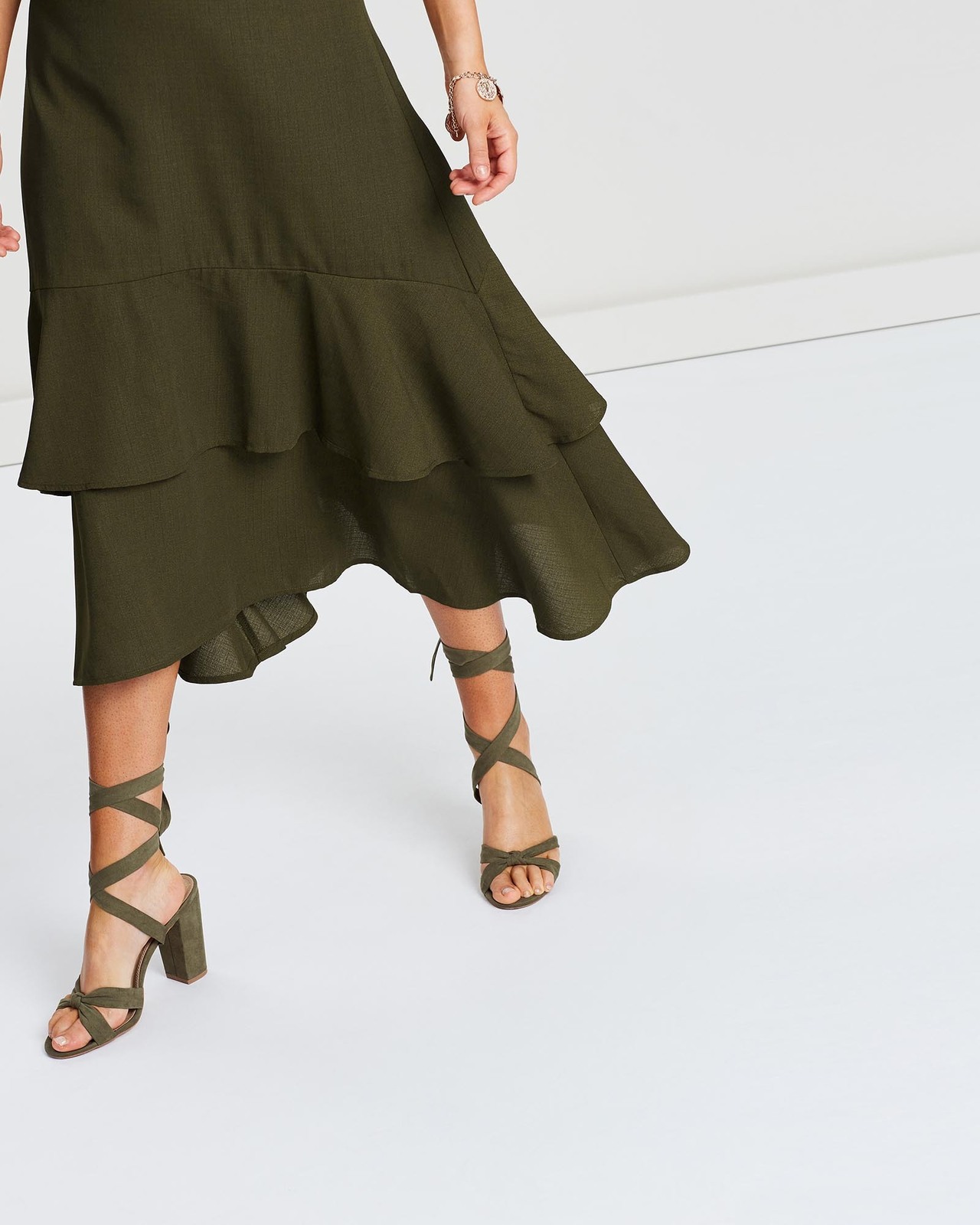 Gypsy Layered Skirt