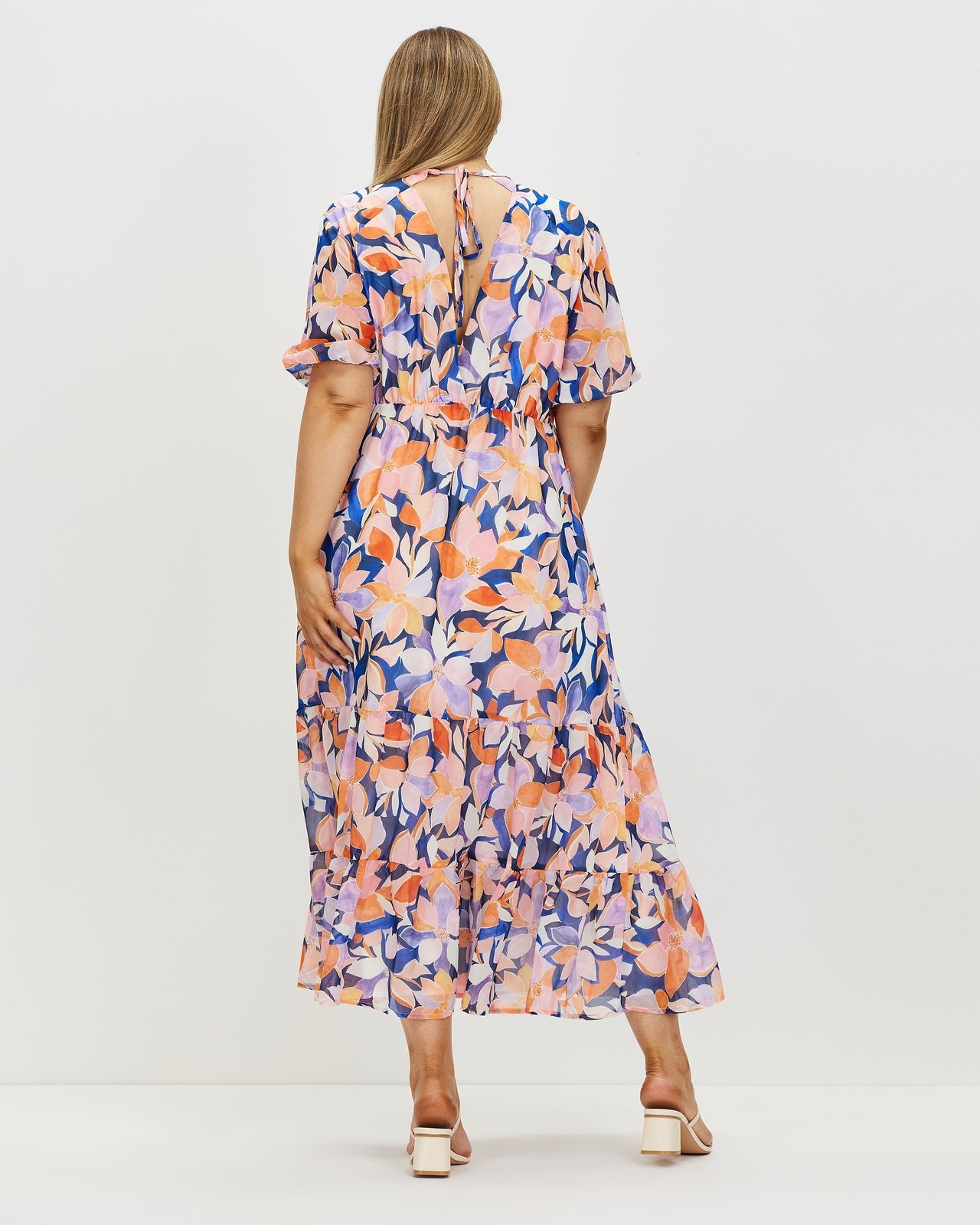 Nadia Midi Dress