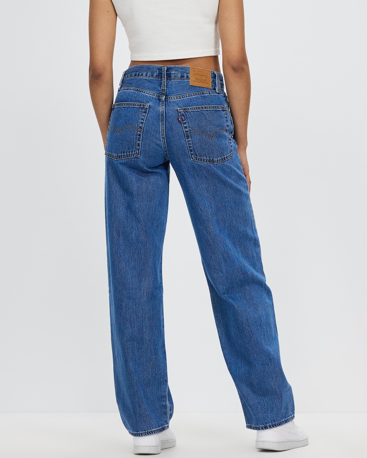 Baggy Dad Jeans