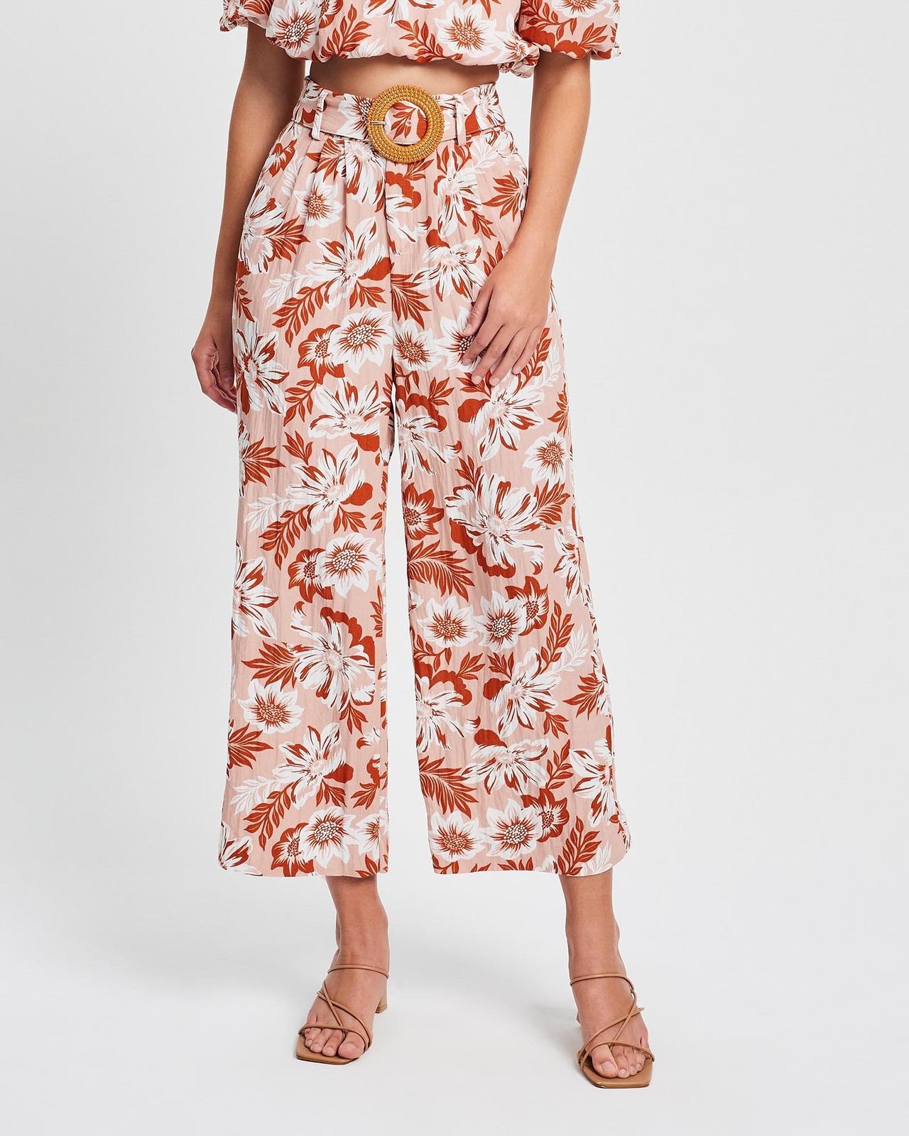 Aliya Culottes