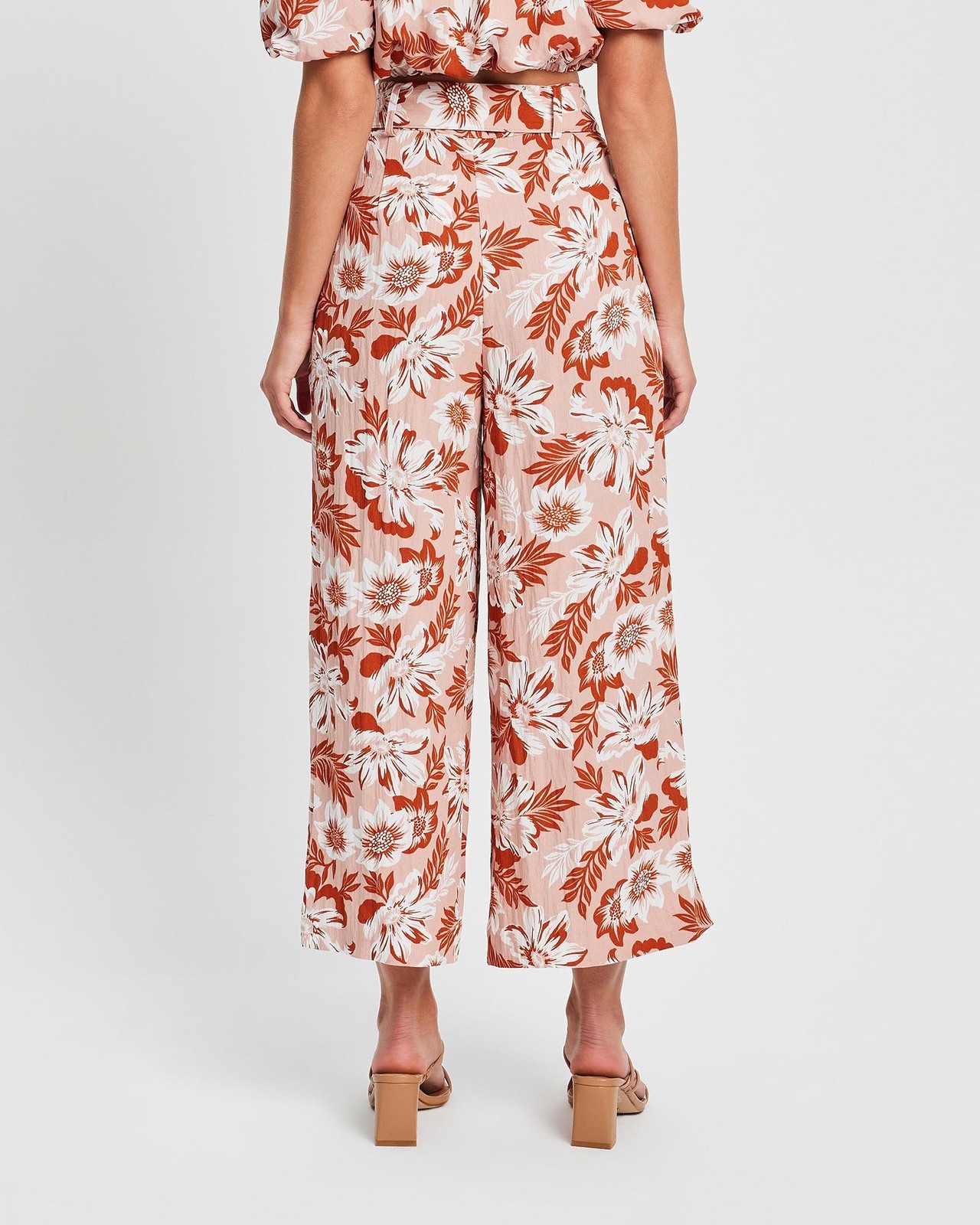 Aliya Culottes