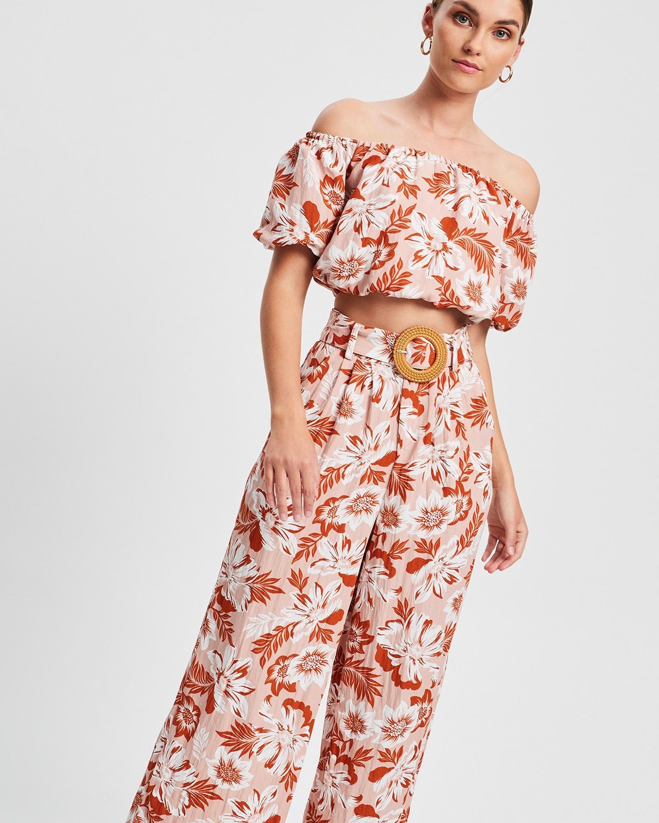 Aliya Culottes