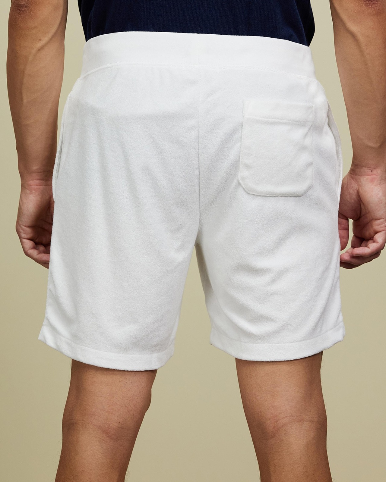 AO Terry Cloth Shorts