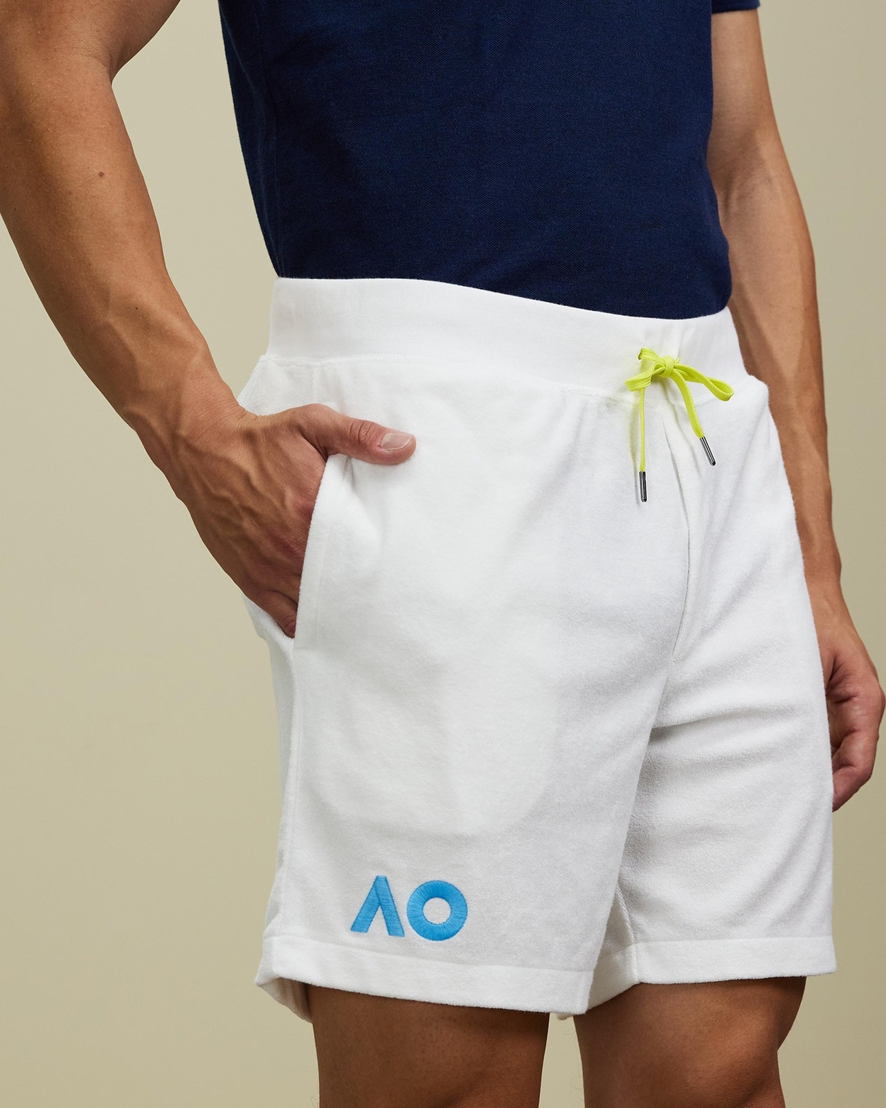 AO Terry Cloth Shorts