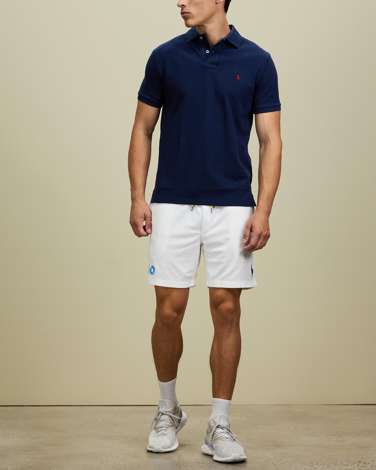 AO Terry Cloth Shorts