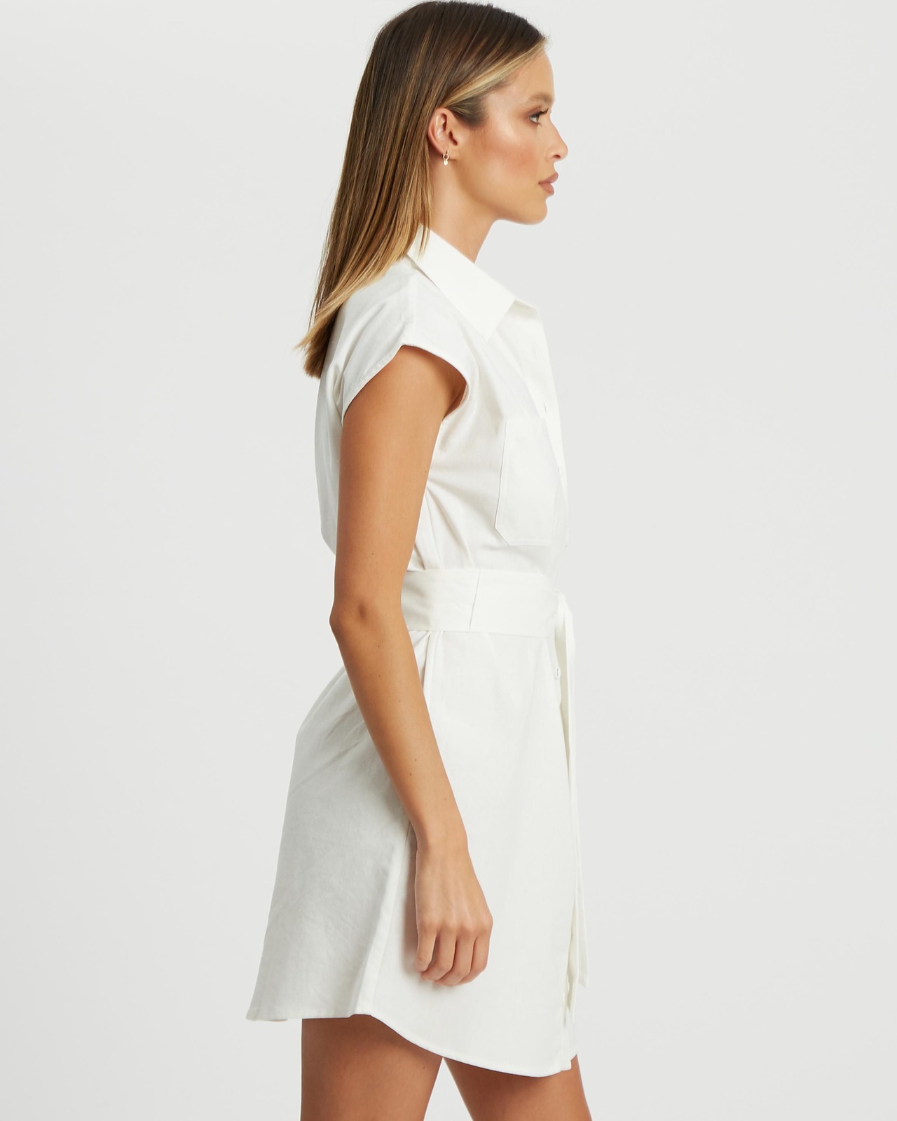 Milla Shirt Dress