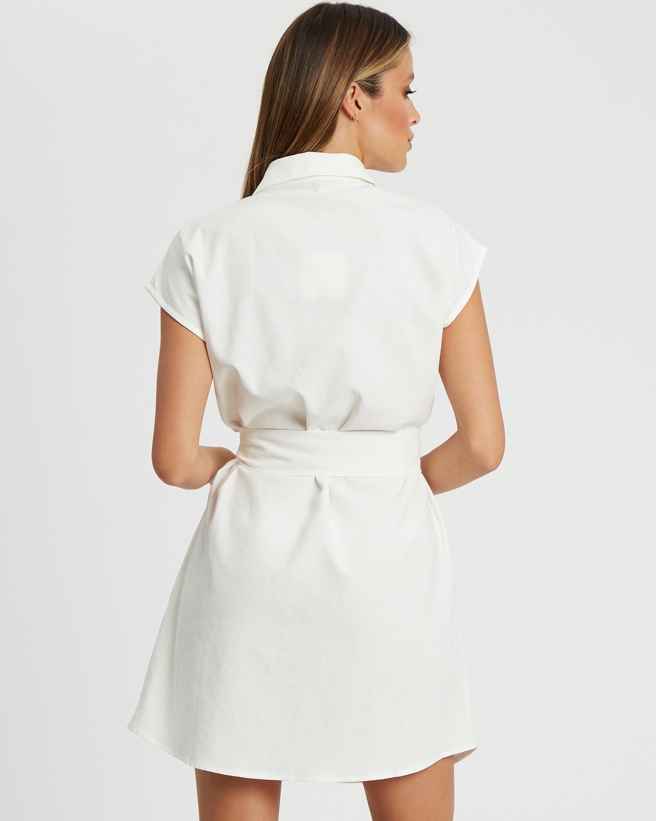 Milla Shirt Dress