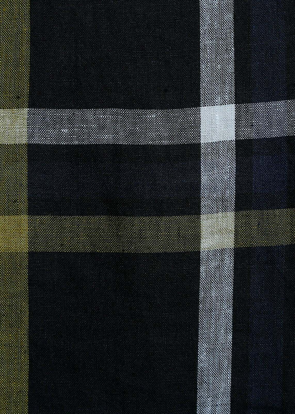 PIA TOP / BLACK-SEA-OLIVE