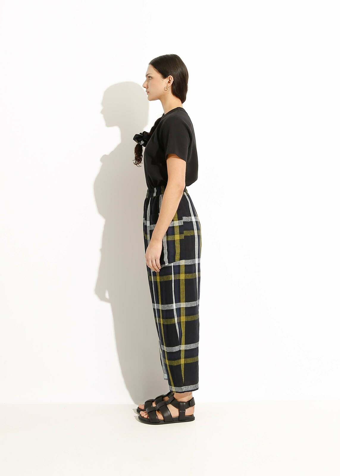 KIRBY PANT / BLACK-SEA-OLIVE