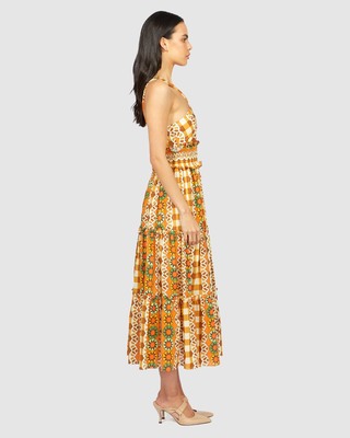 alice mccall tokyo midi dress Alice McCall