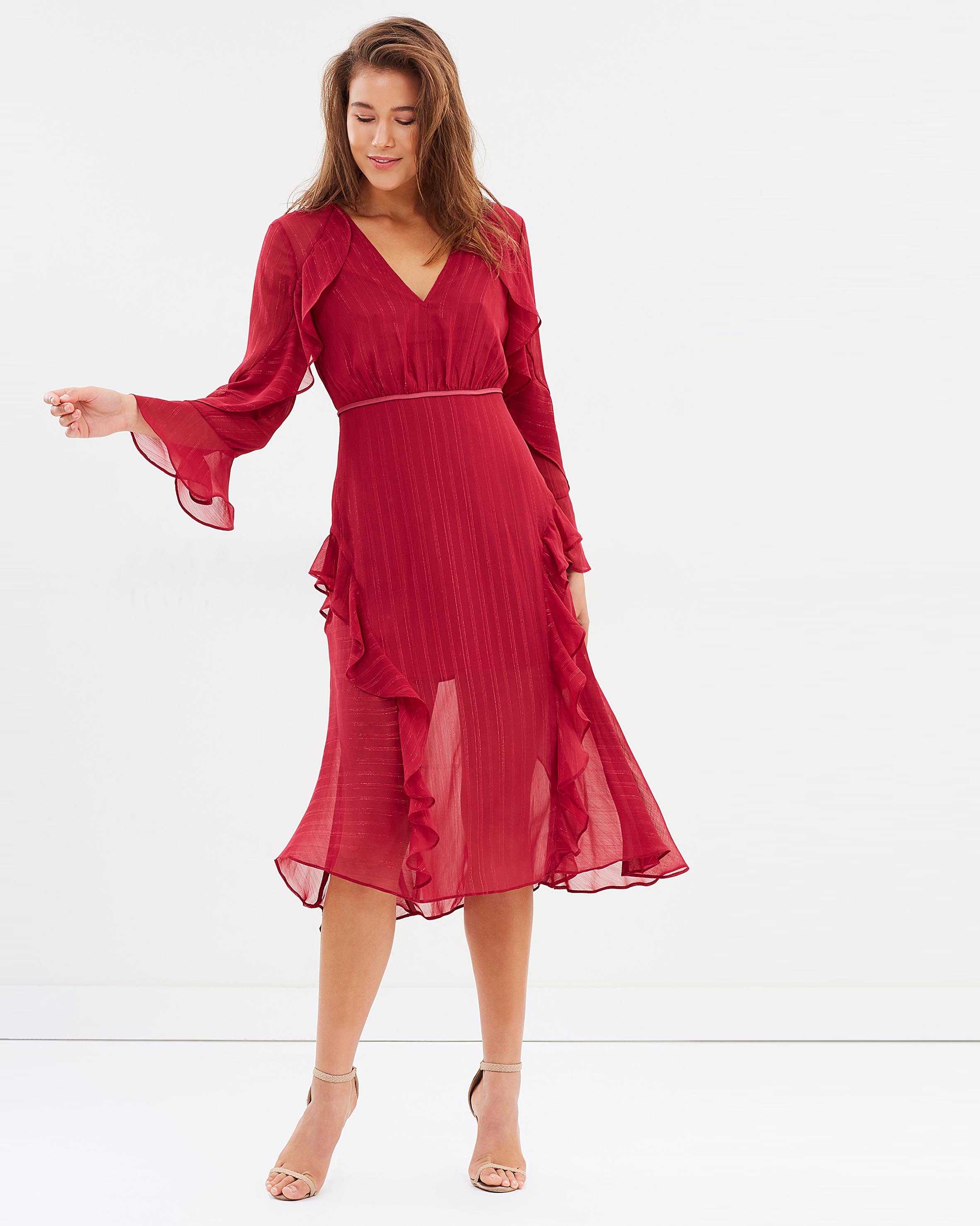 talulah limousine mini dress TALULAH Limousine Mini Dress