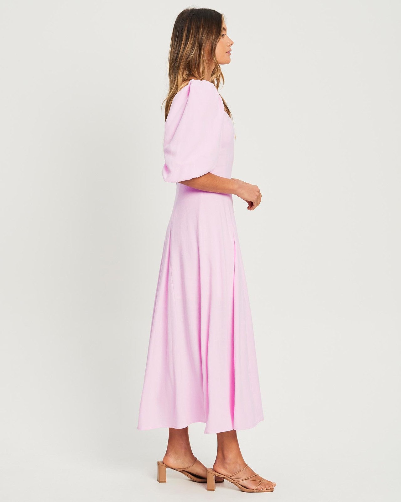 Gorja Midi Dress