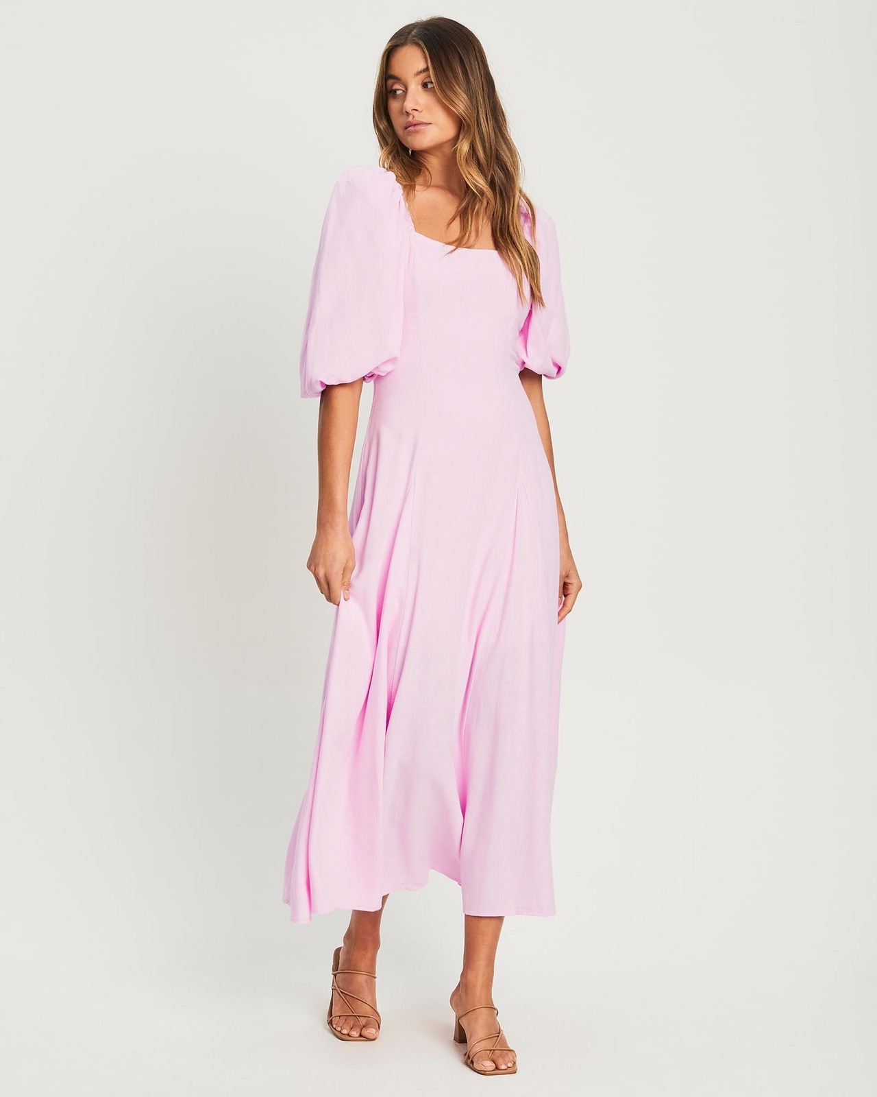 Gorja Midi Dress