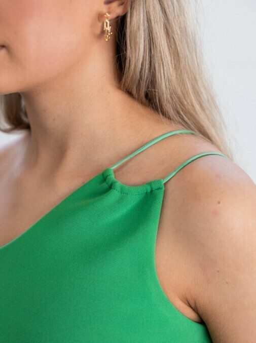 bec and bridge emerald avenue mini dress Bec + Bridge EMERALD AVENUE MINI DRESS GREEN