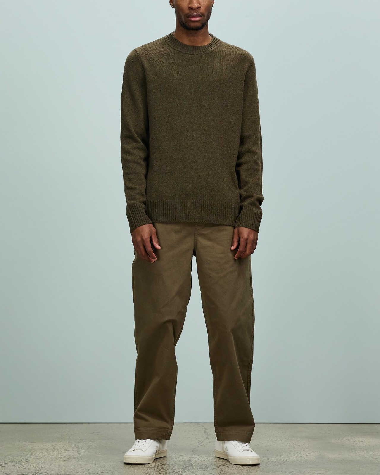 Carson Knit