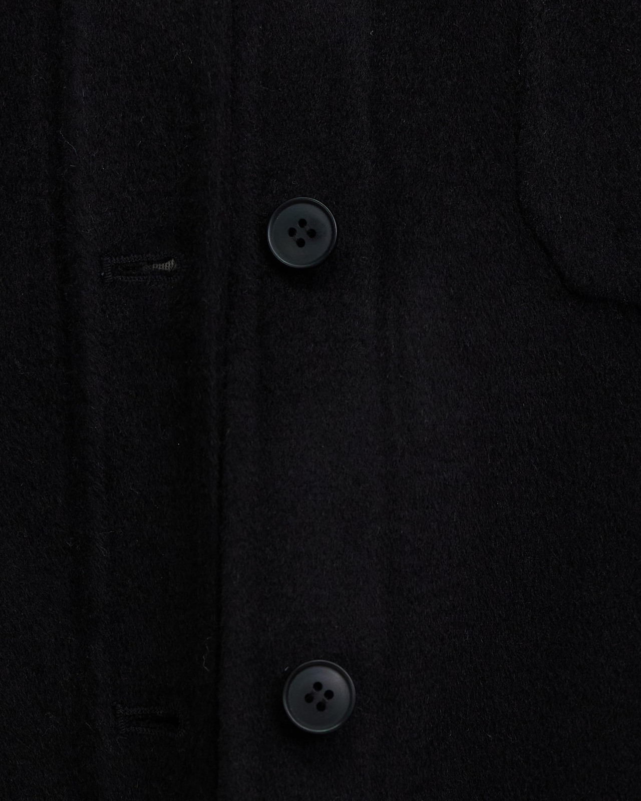 Wool Overshirt