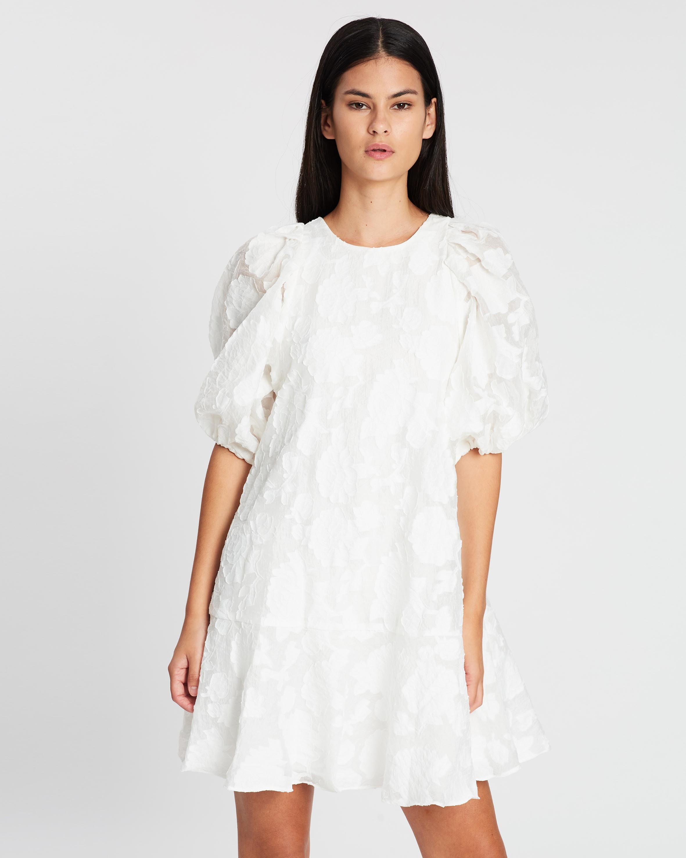 chinese dress ladies Misha | The Devina Sequin Dress