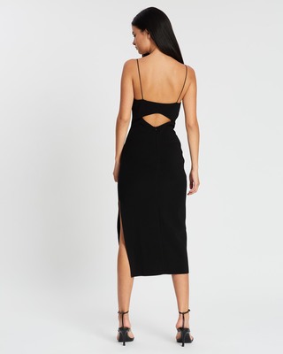 bec and bridge emerald avenue midi dress Bec & Bridge - Emerald Avenue Dress - For Sale