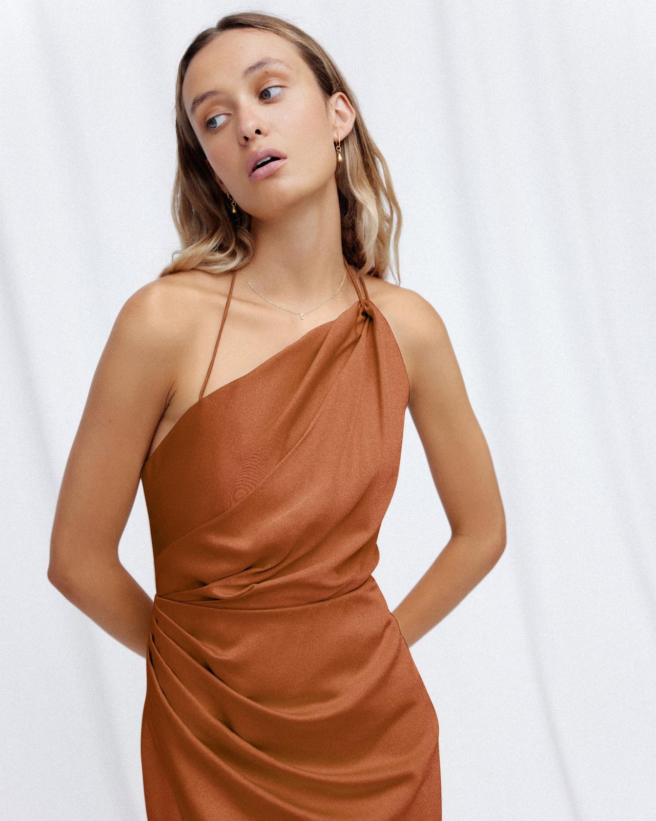 chinese dress ladies Gracie Midi Dress – Hell Bunny main image 1